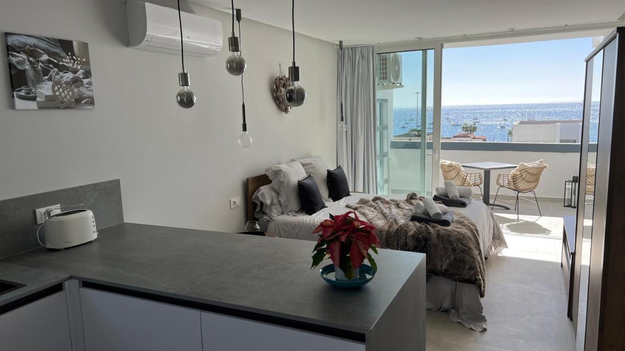 Boutique Studio, Sea Views Of Las Vistas And Free Wifi Плая де лас Америкас Екстериор снимка