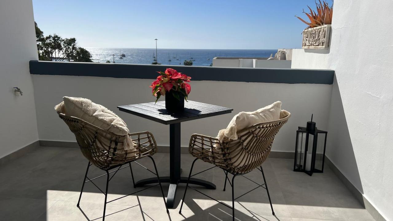 Boutique Studio, Sea Views Of Las Vistas And Free Wifi Плая де лас Америкас Екстериор снимка