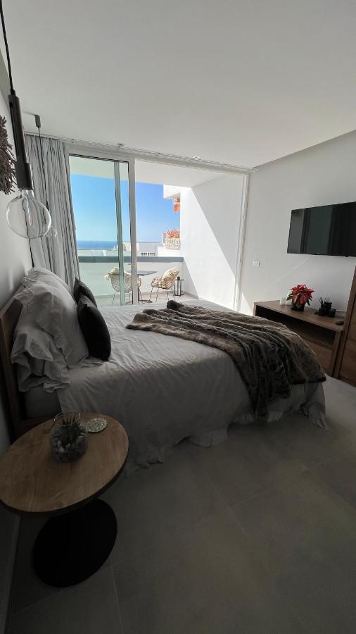 Boutique Studio, Sea Views Of Las Vistas And Free Wifi Плая де лас Америкас Екстериор снимка