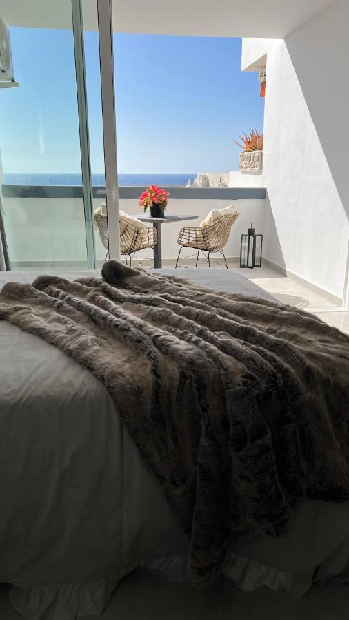 Boutique Studio, Sea Views Of Las Vistas And Free Wifi Плая де лас Америкас Екстериор снимка