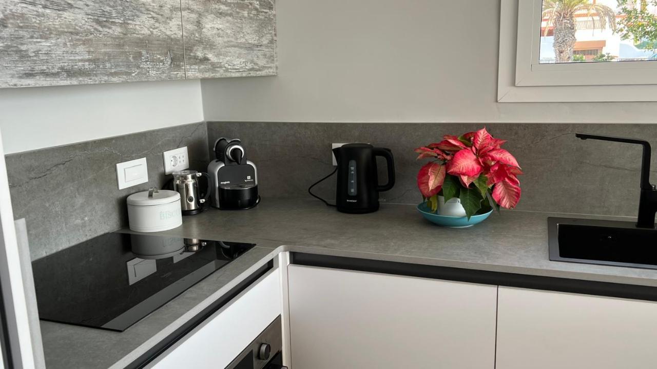 Boutique Studio, Sea Views Of Las Vistas And Free Wifi Плая де лас Америкас Екстериор снимка