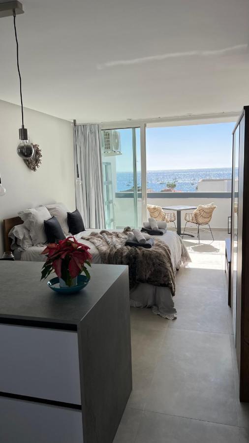 Boutique Studio, Sea Views Of Las Vistas And Free Wifi Плая де лас Америкас Екстериор снимка
