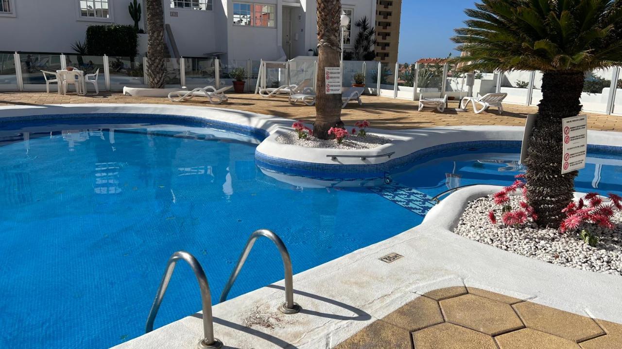 Boutique Studio, Sea Views Of Las Vistas And Free Wifi Плая де лас Америкас Екстериор снимка