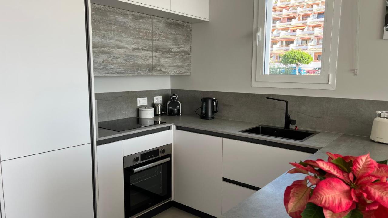 Boutique Studio, Sea Views Of Las Vistas And Free Wifi Плая де лас Америкас Екстериор снимка