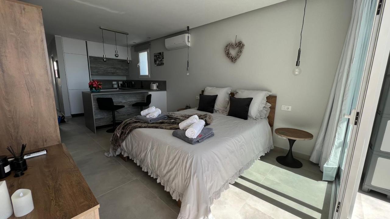 Boutique Studio, Sea Views Of Las Vistas And Free Wifi Плая де лас Америкас Екстериор снимка