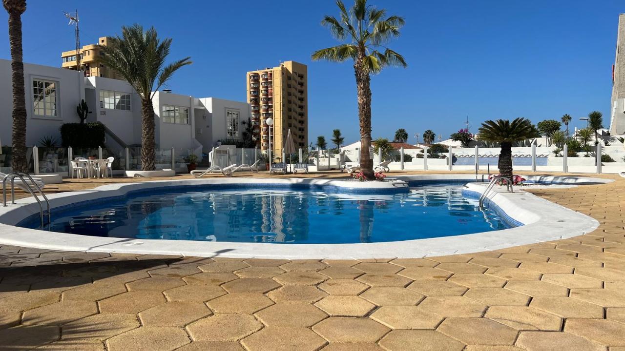 Boutique Studio, Sea Views Of Las Vistas And Free Wifi Плая де лас Америкас Екстериор снимка