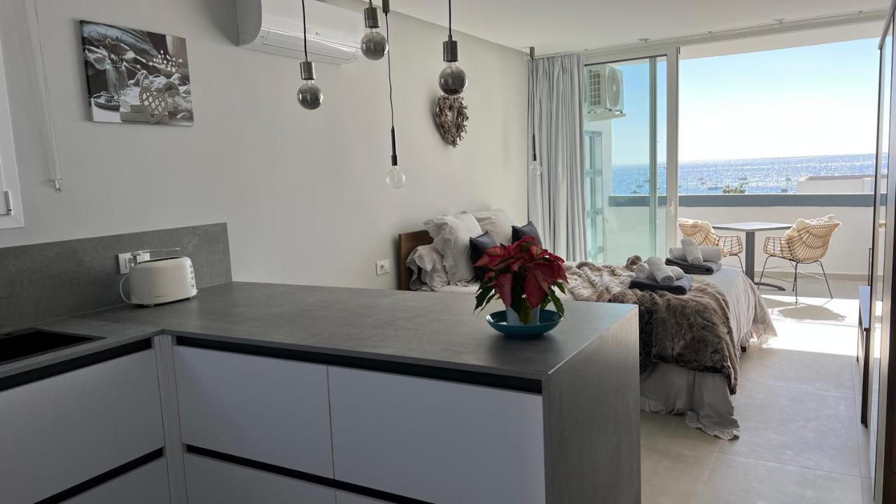 Boutique Studio, Sea Views Of Las Vistas And Free Wifi Плая де лас Америкас Екстериор снимка