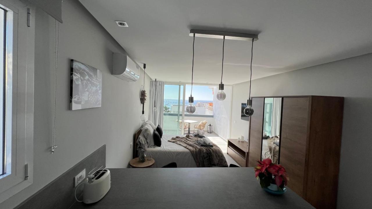 Boutique Studio, Sea Views Of Las Vistas And Free Wifi Плая де лас Америкас Екстериор снимка