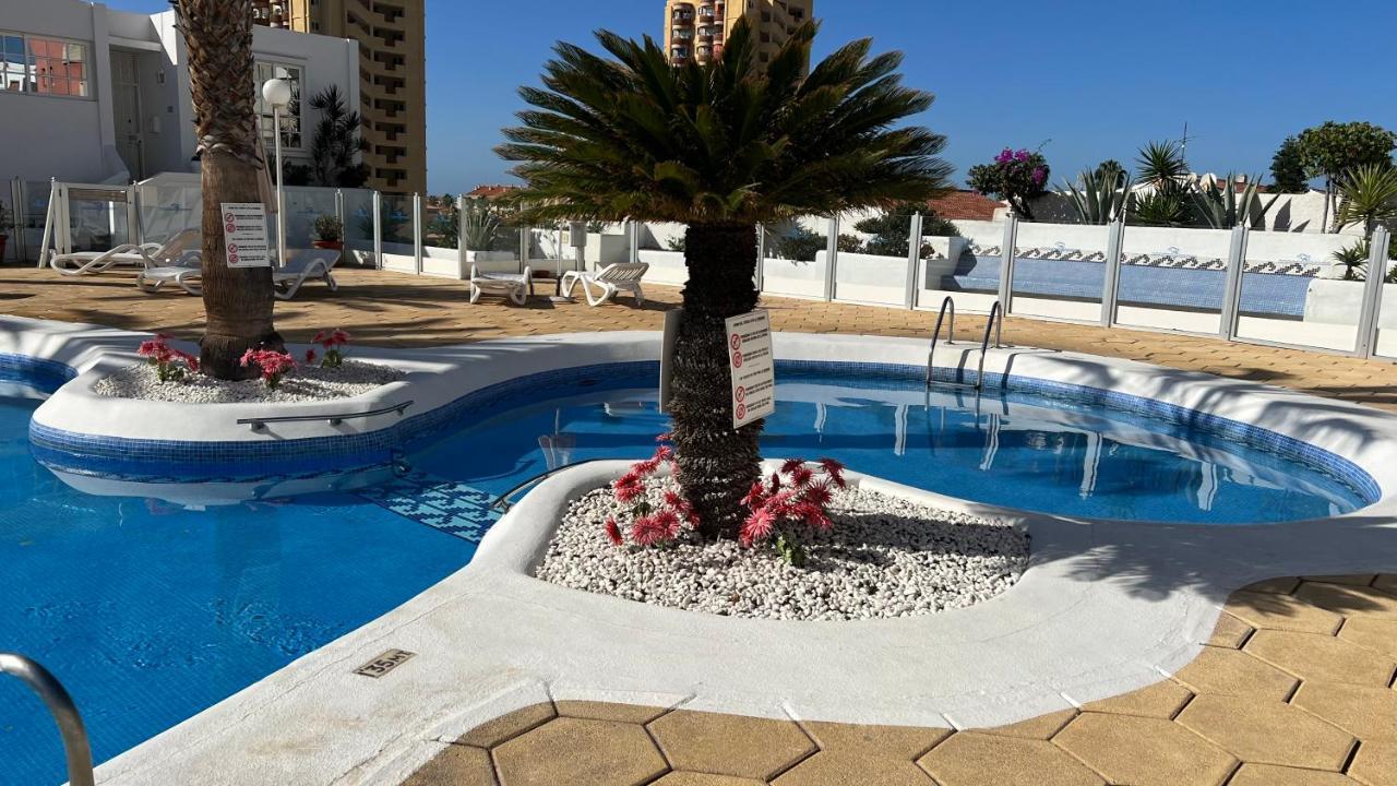 Boutique Studio, Sea Views Of Las Vistas And Free Wifi Плая де лас Америкас Екстериор снимка