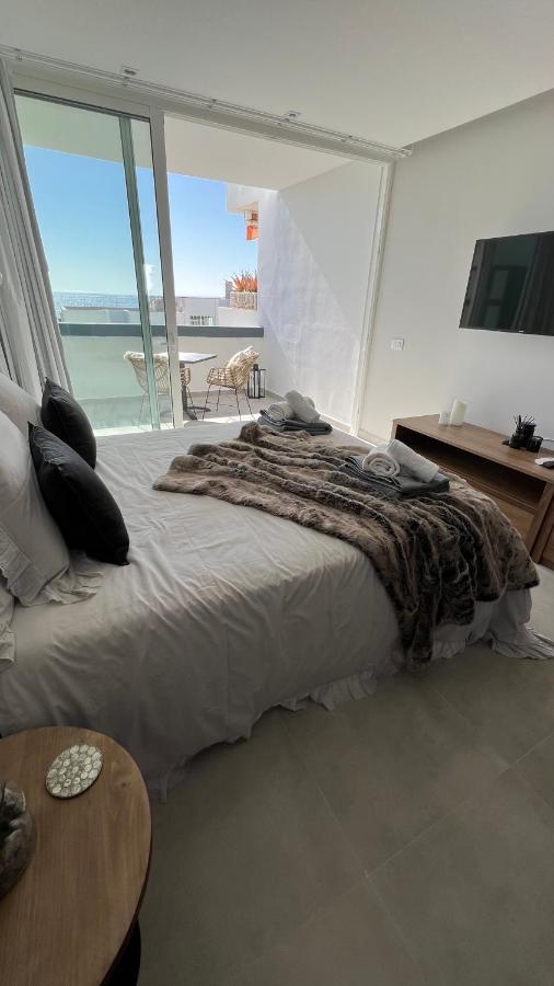Boutique Studio, Sea Views Of Las Vistas And Free Wifi Плая де лас Америкас Екстериор снимка