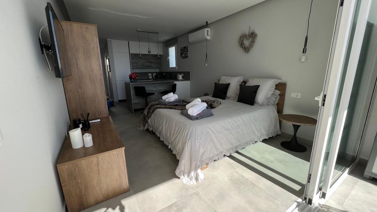 Boutique Studio, Sea Views Of Las Vistas And Free Wifi Плая де лас Америкас Екстериор снимка