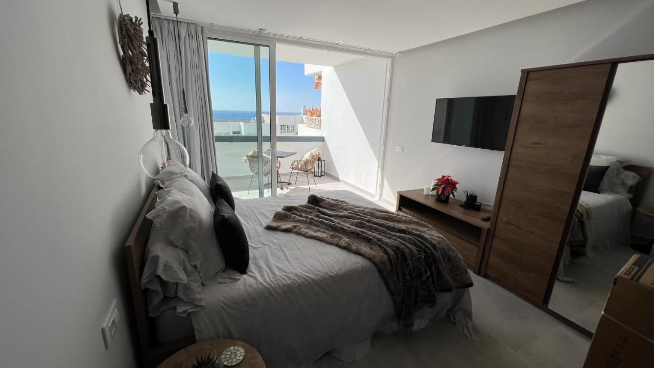 Boutique Studio, Sea Views Of Las Vistas And Free Wifi Плая де лас Америкас Екстериор снимка