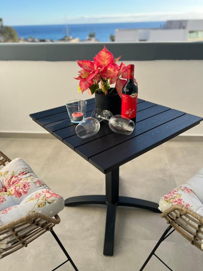 Boutique Studio, Sea Views Of Las Vistas And Free Wifi Плая де лас Америкас Екстериор снимка